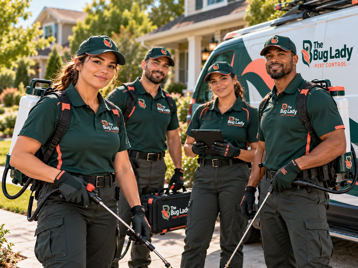 Pest Control in Limaville, OH near me